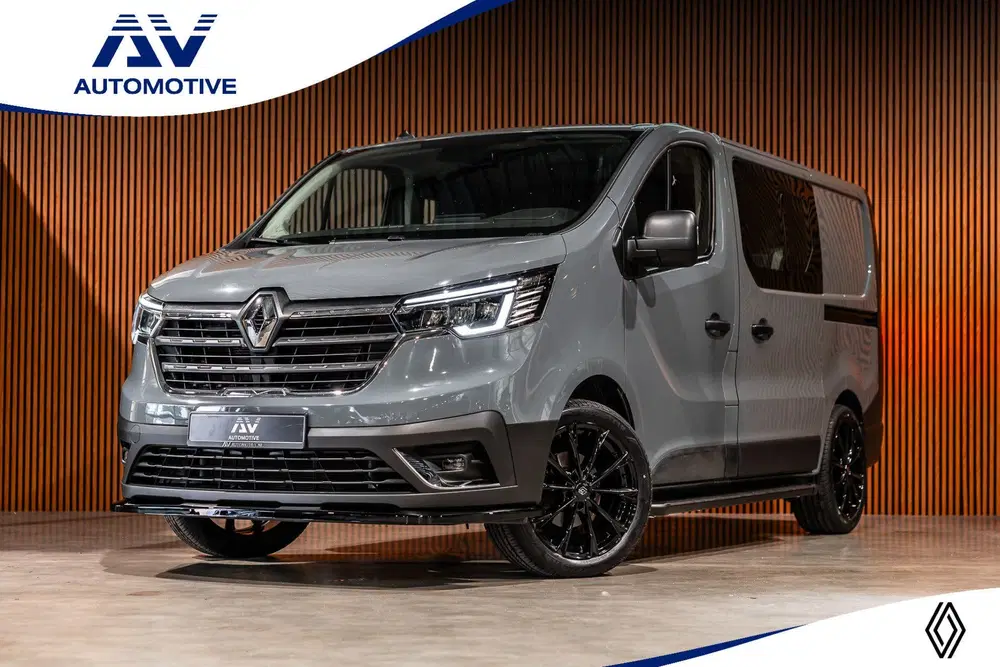 Renault Trafic 2.0 dCi 150 PK DC uit 2022