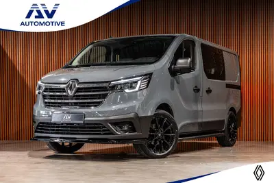 Renault Trafic 2.0 dCi 150 PK DC uit 2022