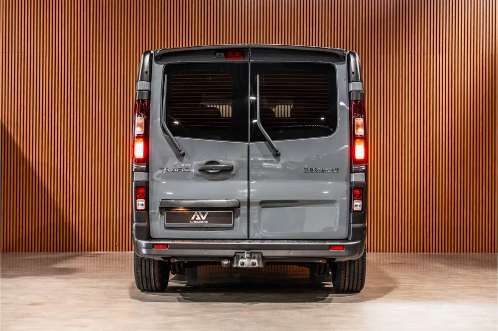 Renault Trafic 2.0 dCi 150 PK DC uit 2022, foto 6