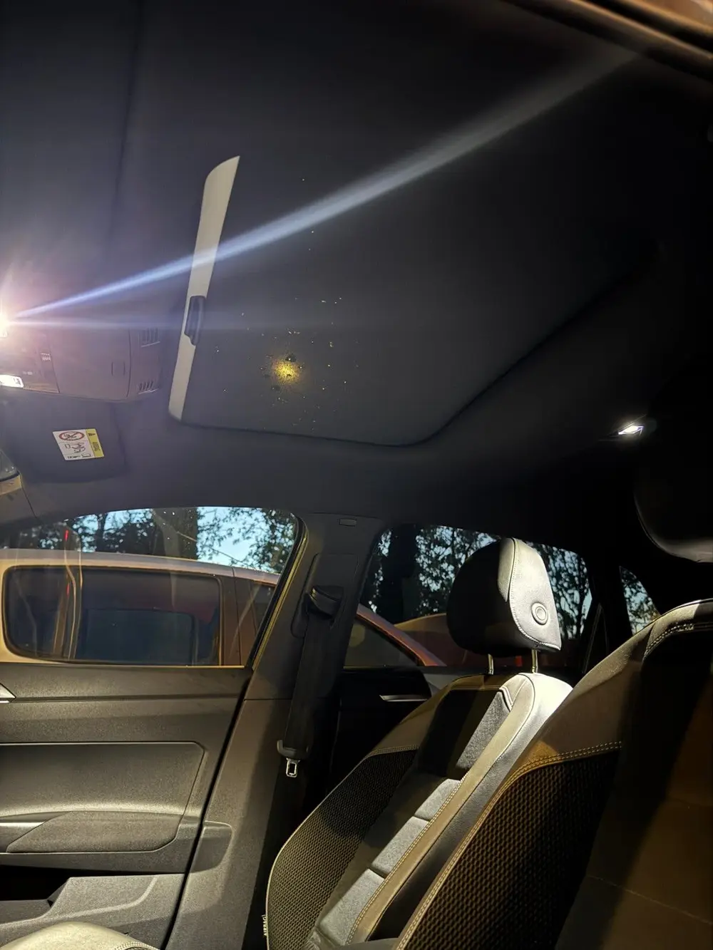 Volkswagen Polo 2.0 TSI 200pk 6-DSG 2019 Grijs uit 2019, foto 11