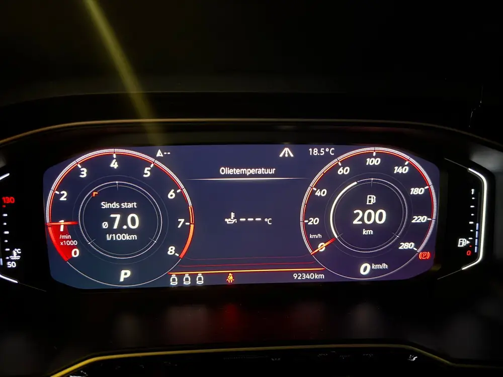 Volkswagen Polo 2.0 TSI 200pk 6-DSG 2019 Grijs uit 2019, foto 18