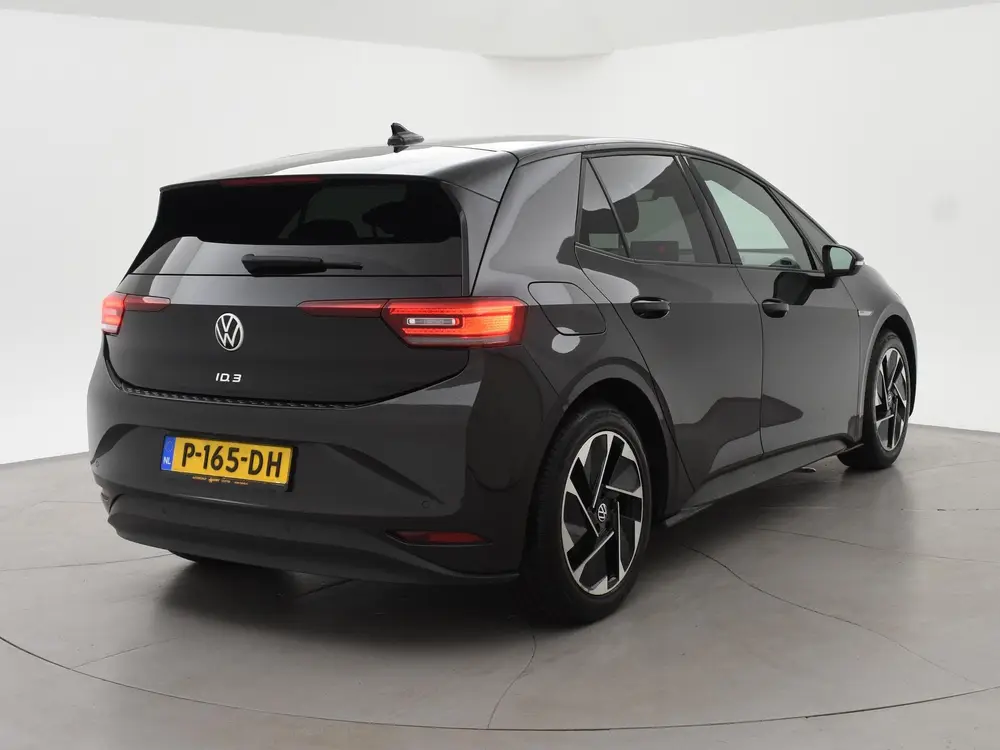 Volkswagen ID.3 PRO 58 KWH + SFEERVERLICHTING | ADAPTIVE CRU uit 2022, foto 2