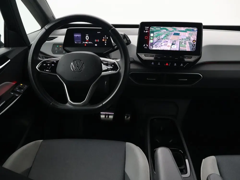 Volkswagen ID.3 PRO 58 KWH + SFEERVERLICHTING | ADAPTIVE CRU uit 2022, foto 3