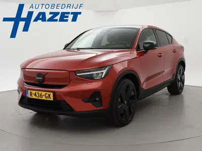 Volvo C40 RECHARGE ULTIMATE 69 kWh + 20 INCH uit 2022