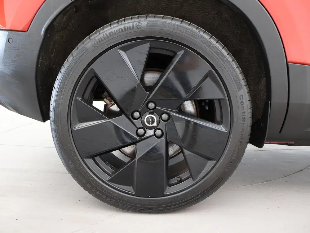 Volvo C40 RECHARGE ULTIMATE 69 kWh + 20 INCH uit 2022, foto 10