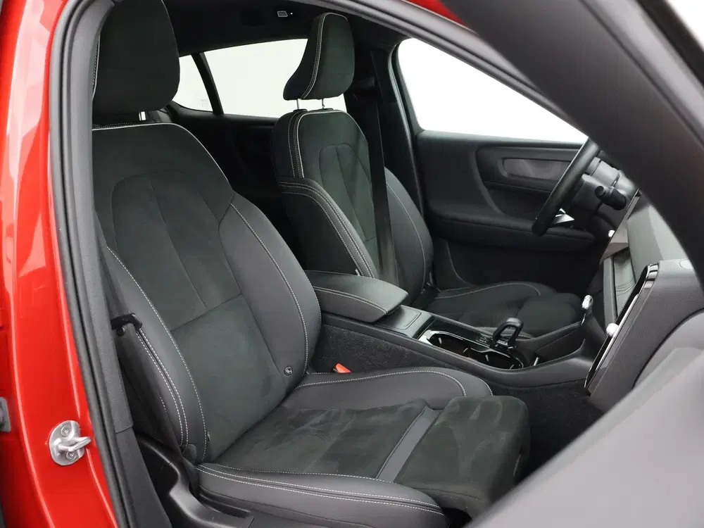 Volvo C40 RECHARGE ULTIMATE 69 kWh + 20 INCH uit 2022, foto 11