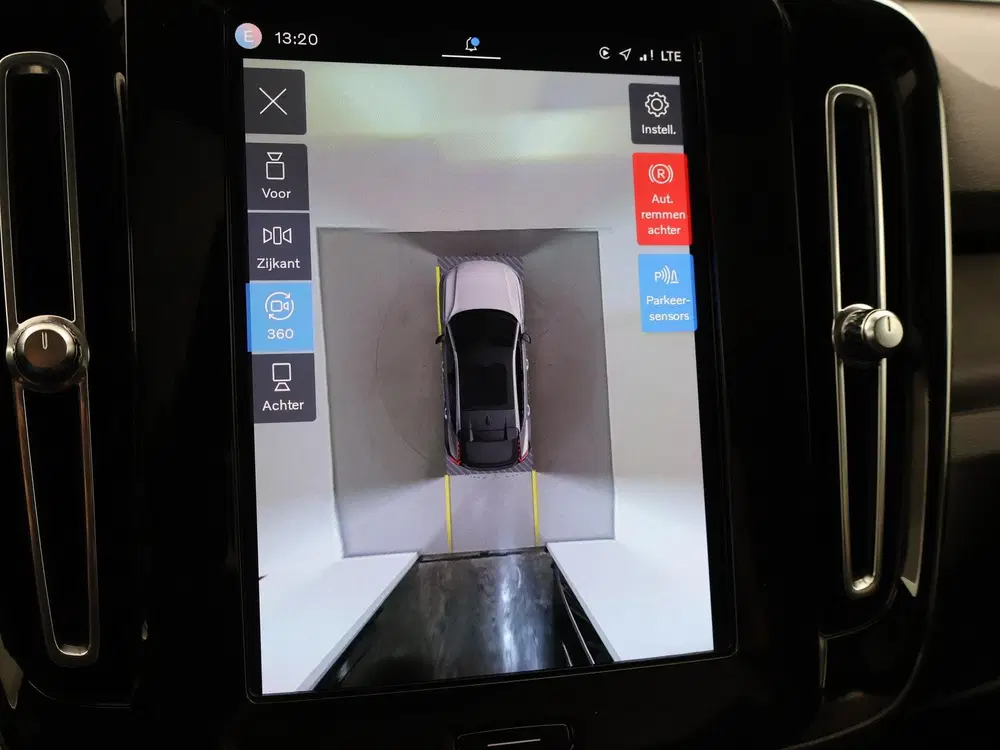 Volvo C40 RECHARGE ULTIMATE 69 kWh + 20 INCH uit 2022, foto 16