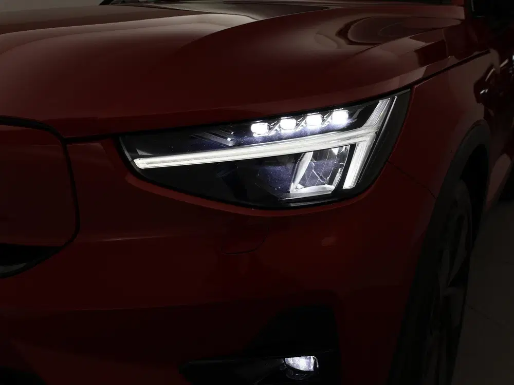 Volvo C40 RECHARGE ULTIMATE 69 kWh + 20 INCH uit 2022, foto 18