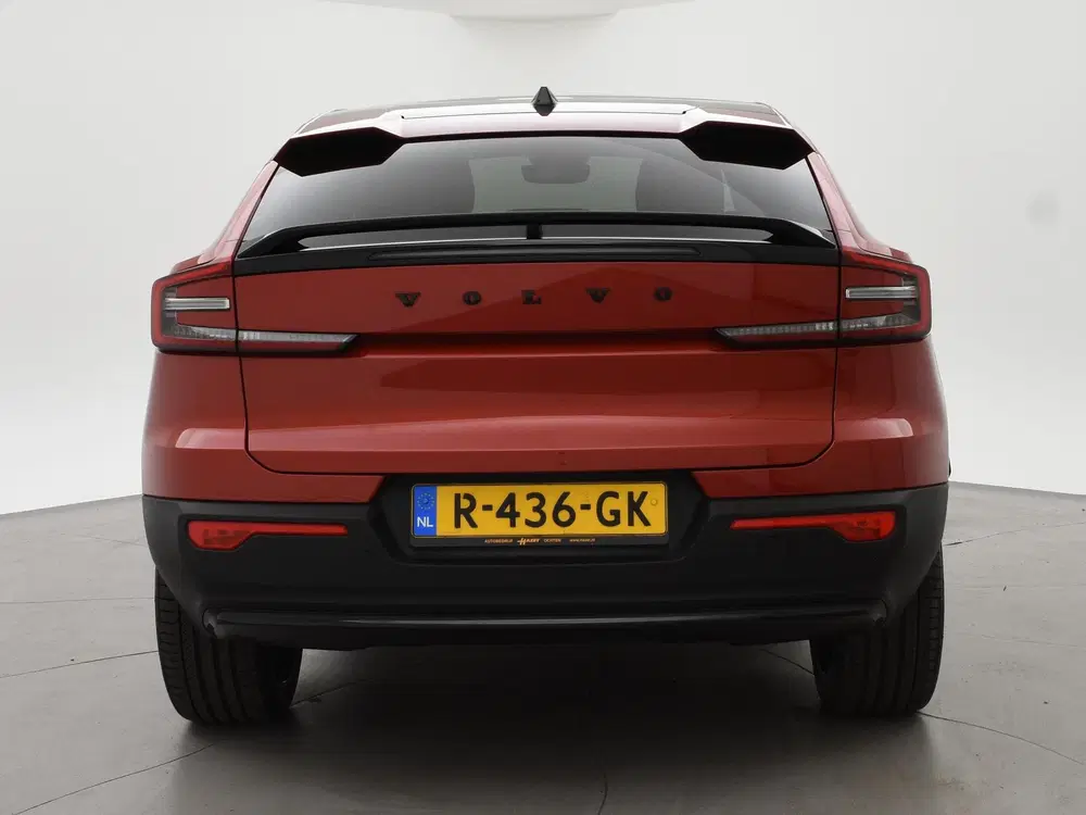 Volvo C40 RECHARGE ULTIMATE 69 kWh + 20 INCH uit 2022, foto 8