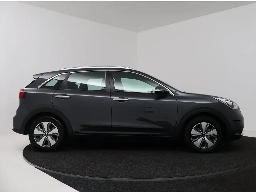 Kia Niro 1.6 GDi Hybrid DynamicLine | Trekhaak | Navigatie | uit 2019, foto 14