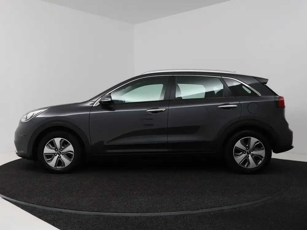 Kia Niro 1.6 GDi Hybrid DynamicLine | Trekhaak | Navigatie | uit 2019, foto 3