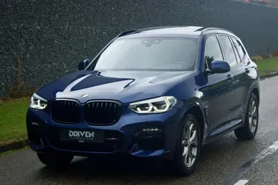 BMW X3 M40i uit 2020