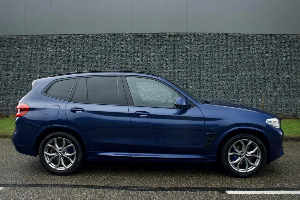 BMW X3 M40i uit 2020, foto 11