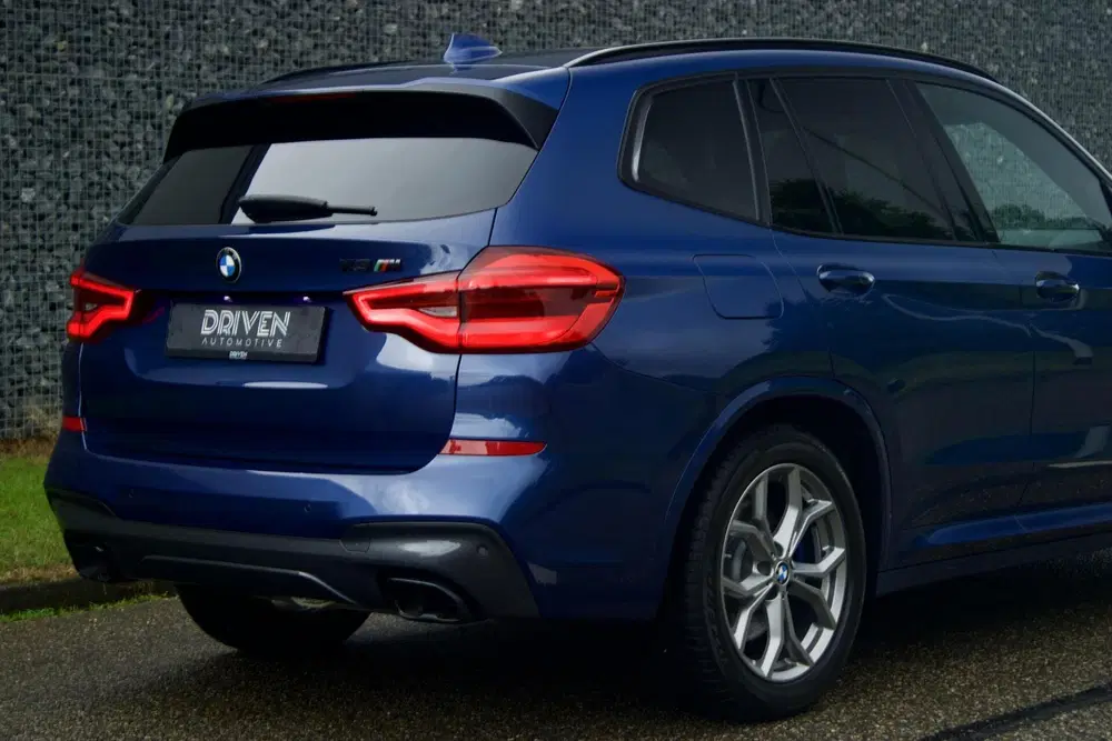 BMW X3 M40i uit 2020, foto 13