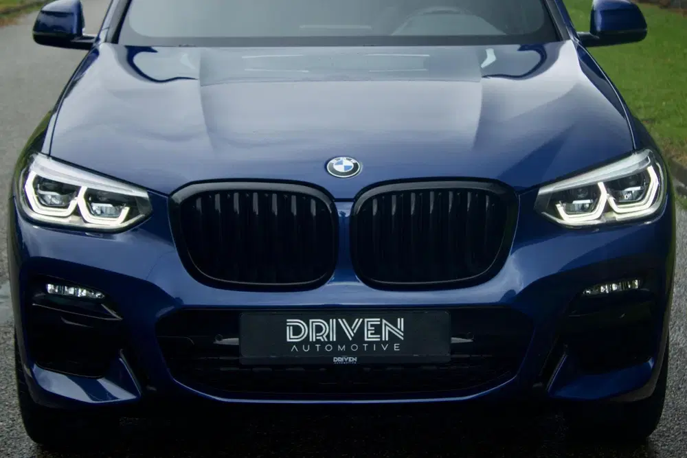 BMW X3 M40i uit 2020, foto 14