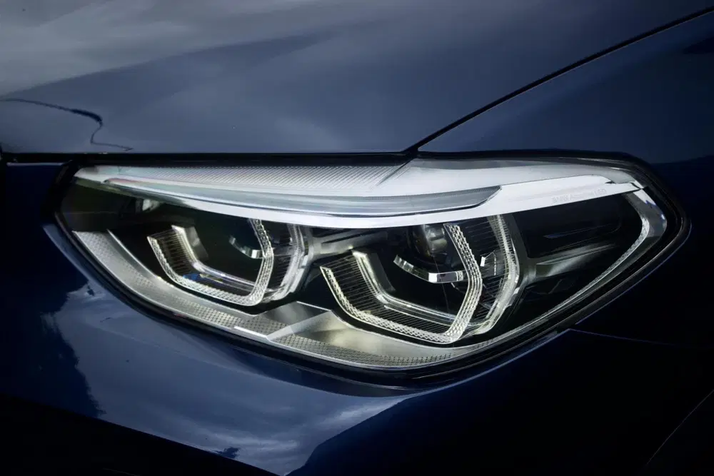 BMW X3 M40i uit 2020, foto 15
