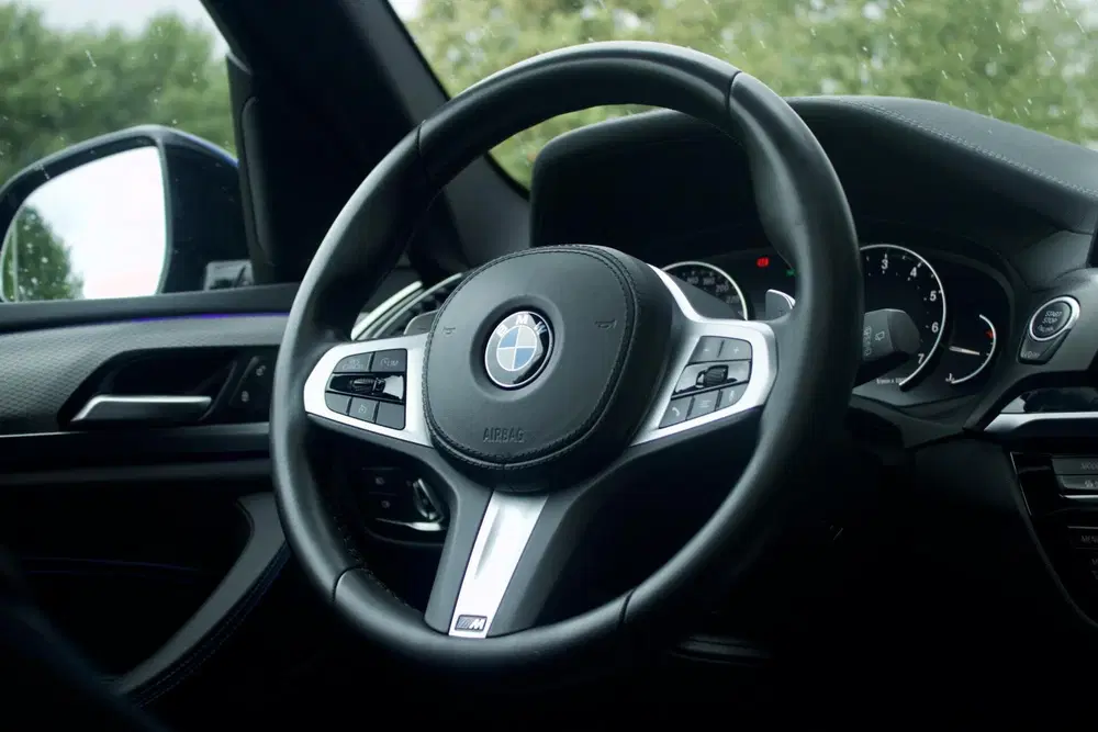 BMW X3 M40i uit 2020, foto 17