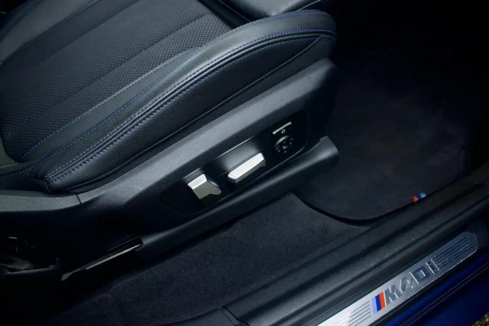 BMW X3 M40i uit 2020, foto 18