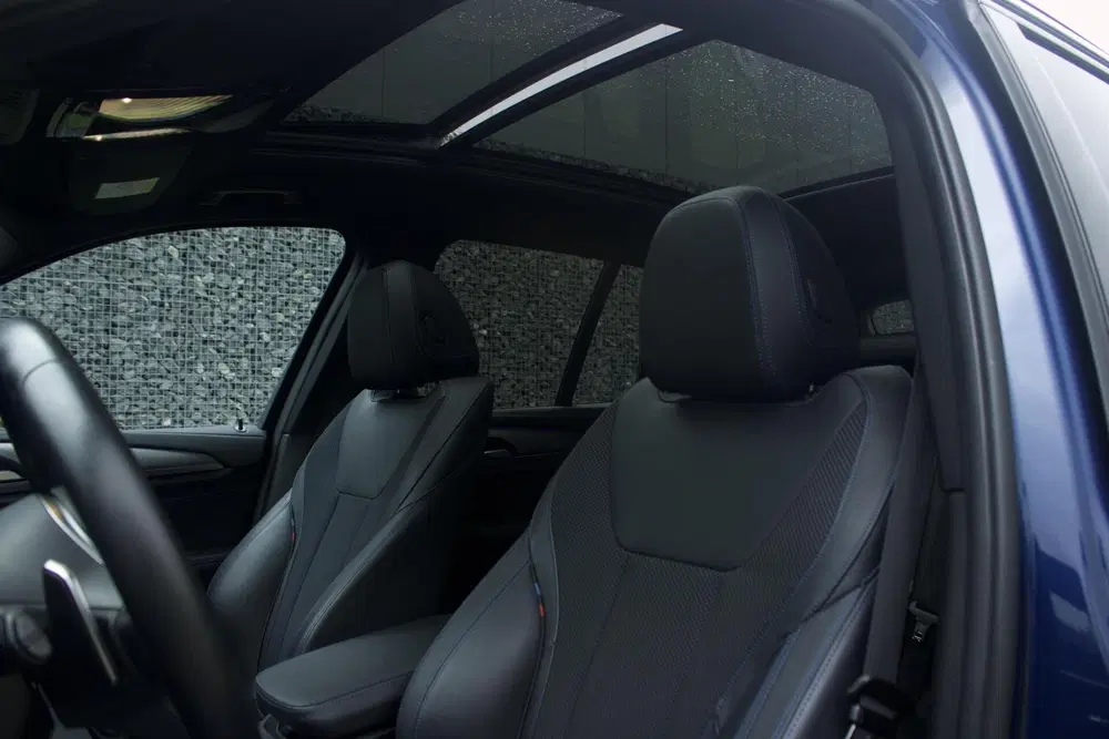 BMW X3 M40i uit 2020, foto 20