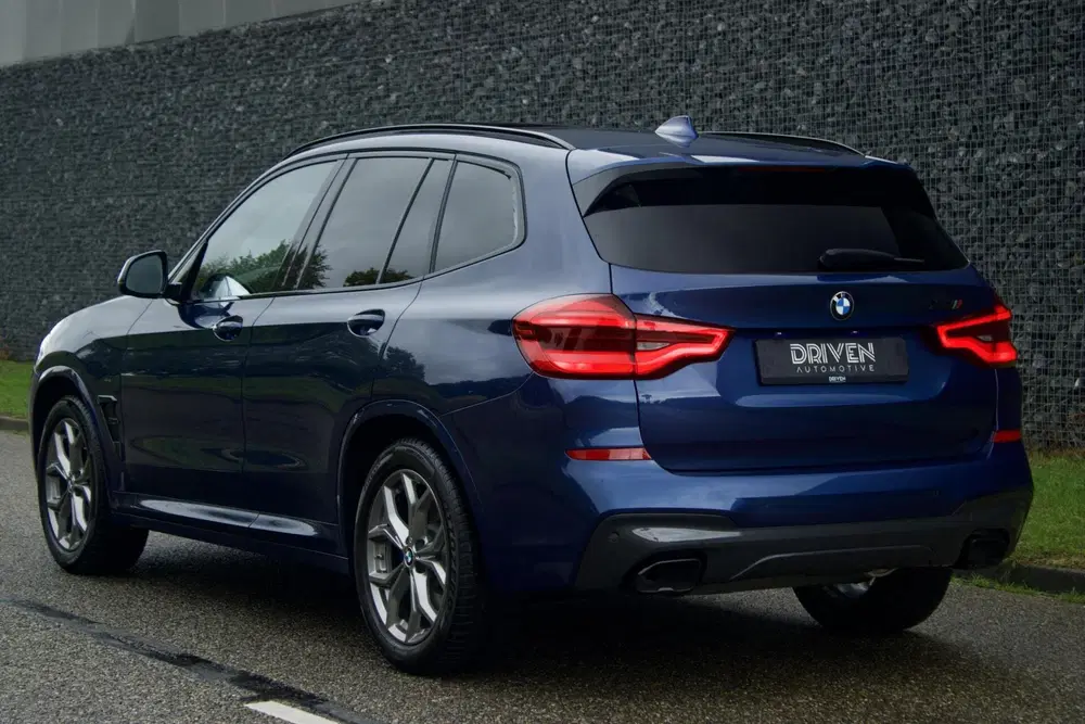 BMW X3 M40i uit 2020, foto 3
