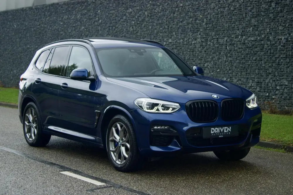 BMW X3 M40i uit 2020, foto 4