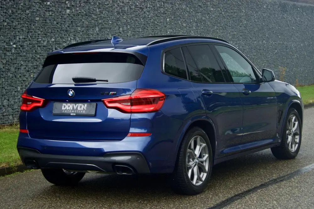 BMW X3 M40i uit 2020, foto 5