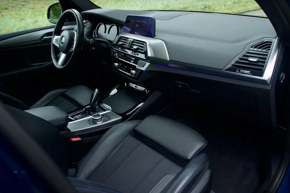 BMW X3 M40i uit 2020, foto 7