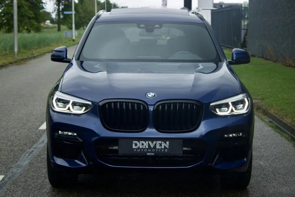 BMW X3 M40i uit 2020, foto 9