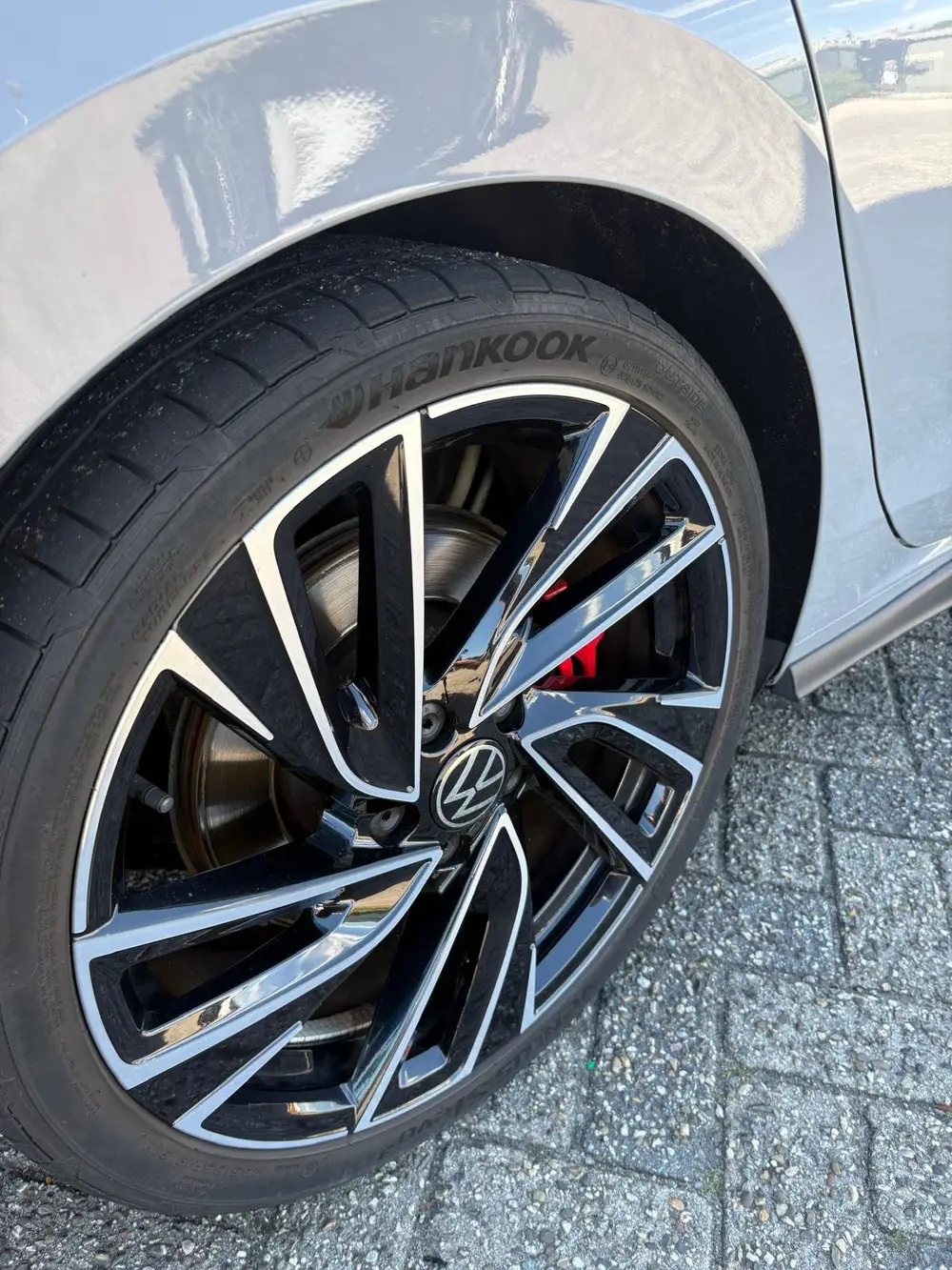 Volkswagen Golf 8 GTI uit 2021, foto 15
