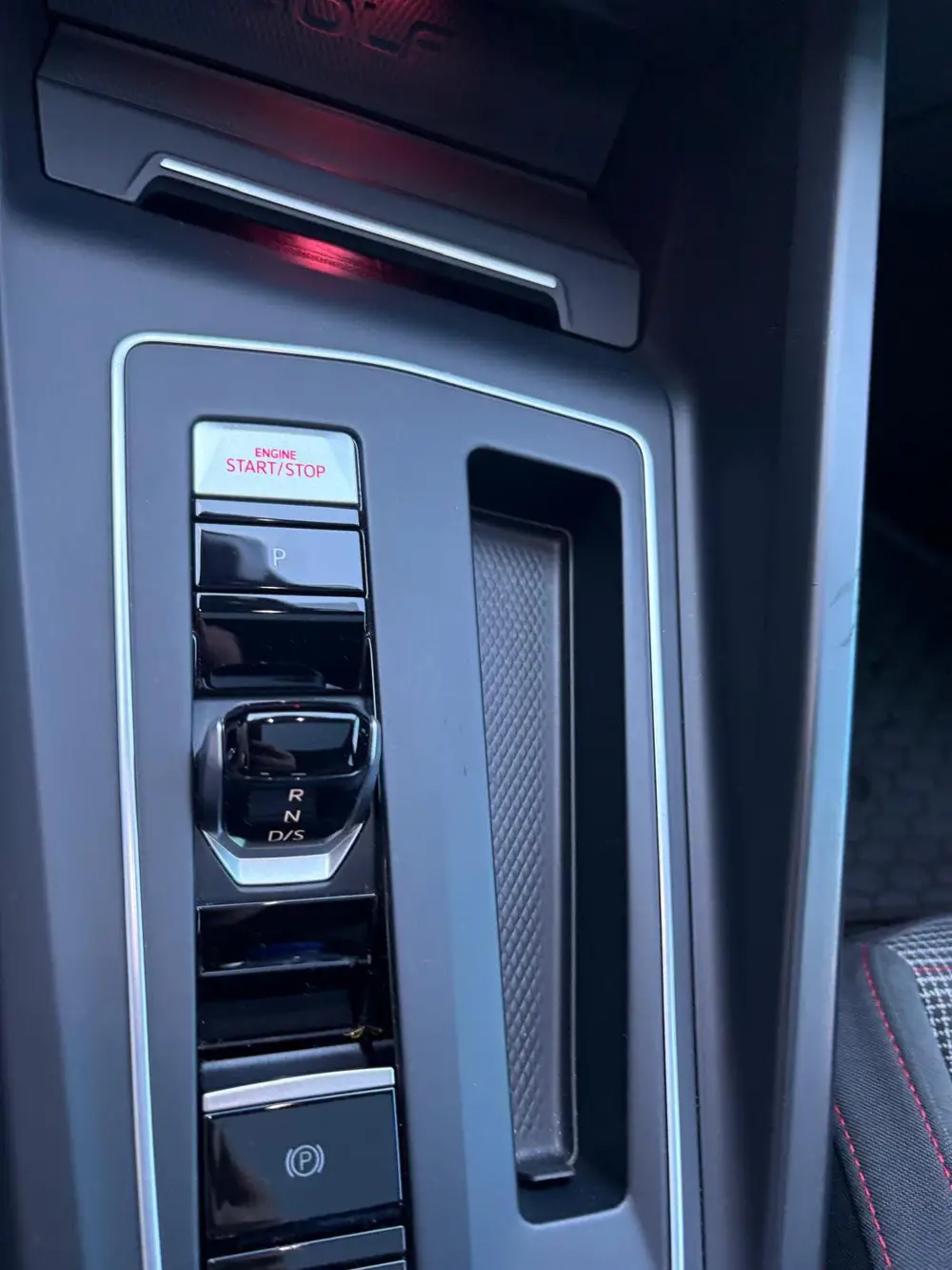 Volkswagen Golf 8 GTI uit 2021, foto 19