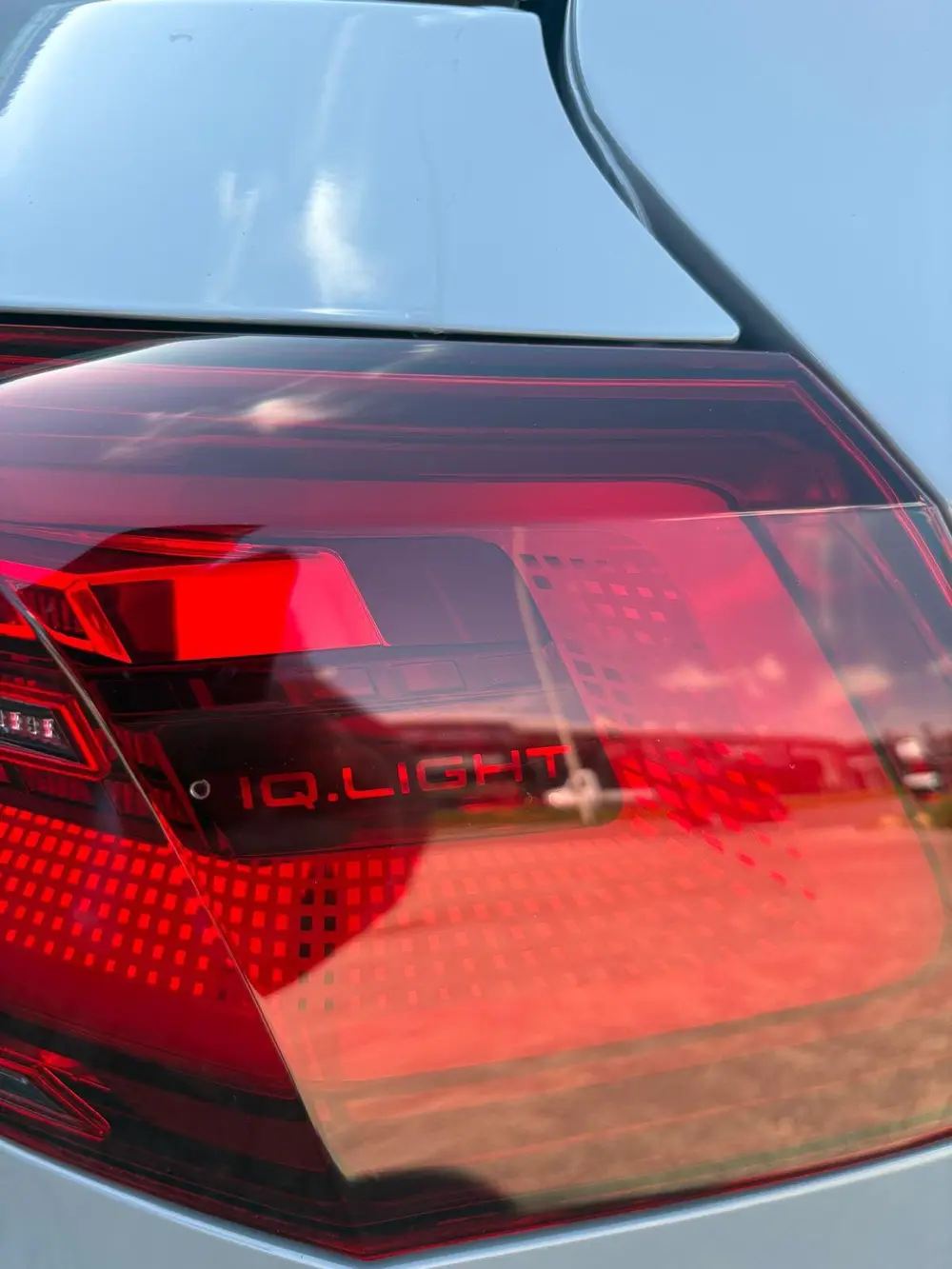 Volkswagen Golf 8 GTI uit 2021, foto 20