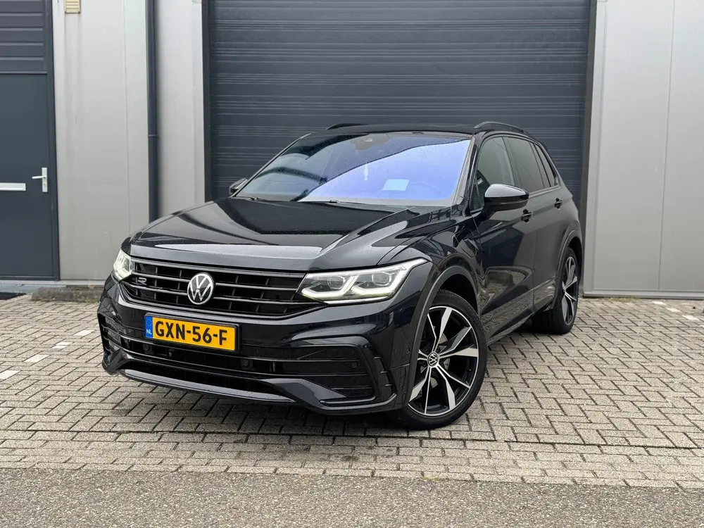 Volkswagen Tiguan 1.4 TSI eHybrid R-line PANO / HUD / VOL uit 2021
