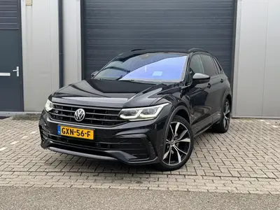 Volkswagen Tiguan 1.4 TSI eHybrid R-line PANO / HUD / VOL uit 2021