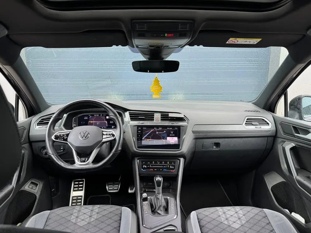 Volkswagen Tiguan 1.4 TSI eHybrid R-line PANO / HUD / VOL uit 2021, foto 11