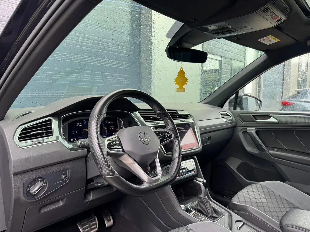Volkswagen Tiguan 1.4 TSI eHybrid R-line PANO / HUD / VOL uit 2021, foto 16