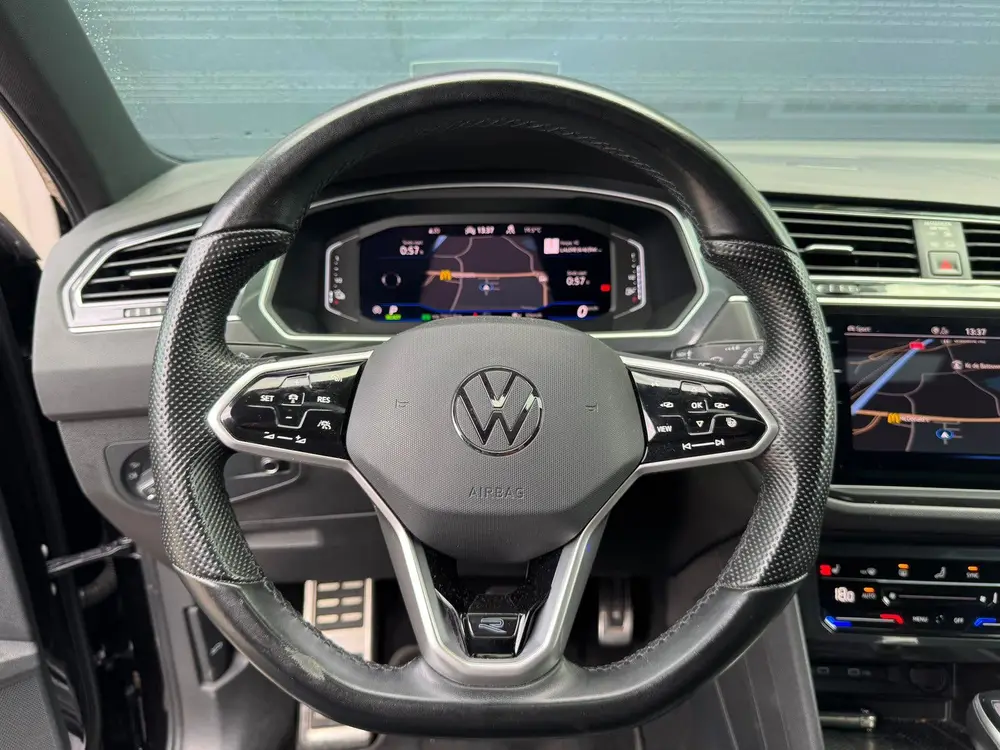 Volkswagen Tiguan 1.4 TSI eHybrid R-line PANO / HUD / VOL uit 2021, foto 18