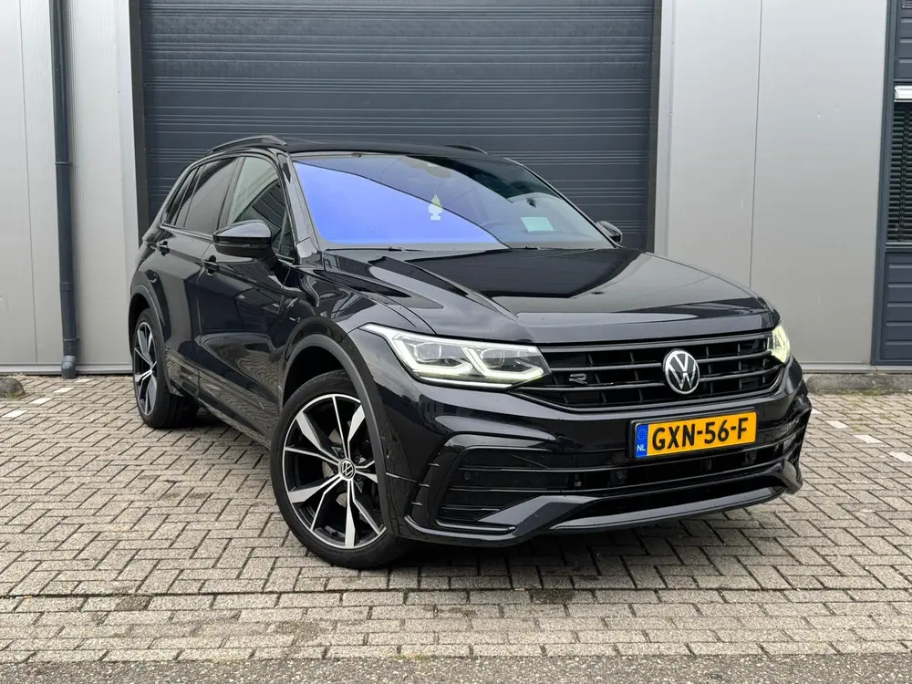 Volkswagen Tiguan 1.4 TSI eHybrid R-line PANO / HUD / VOL uit 2021, foto 2
