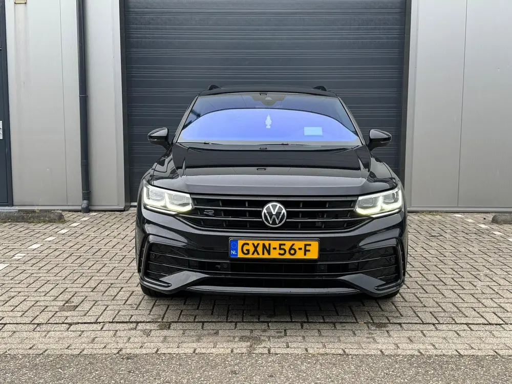 Volkswagen Tiguan 1.4 TSI eHybrid R-line PANO / HUD / VOL uit 2021, foto 3