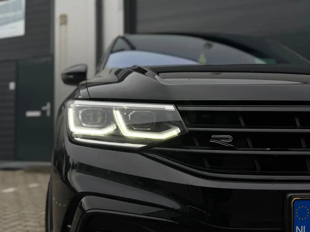 Volkswagen Tiguan 1.4 TSI eHybrid R-line PANO / HUD / VOL uit 2021, foto 4