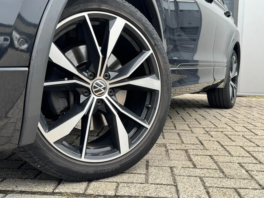 Volkswagen Tiguan 1.4 TSI eHybrid R-line PANO / HUD / VOL uit 2021, foto 5