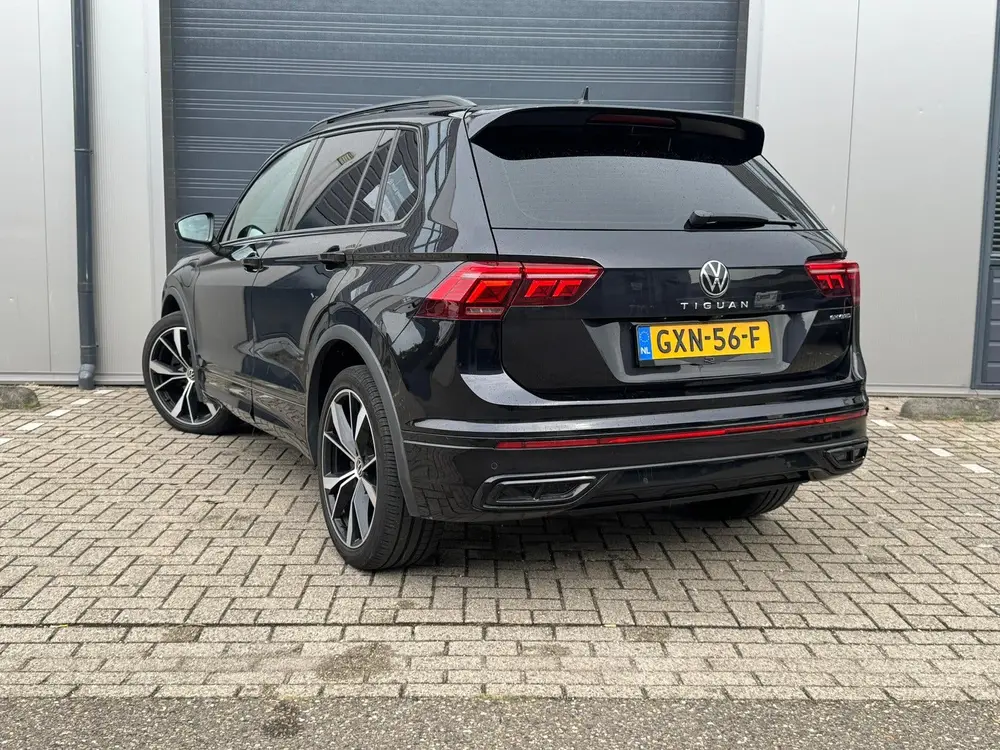 Volkswagen Tiguan 1.4 TSI eHybrid R-line PANO / HUD / VOL uit 2021, foto 6