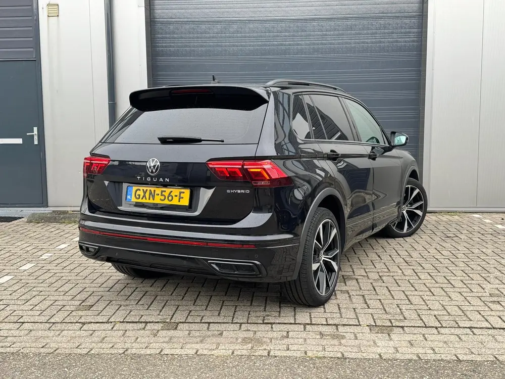 Volkswagen Tiguan 1.4 TSI eHybrid R-line PANO / HUD / VOL uit 2021, foto 7