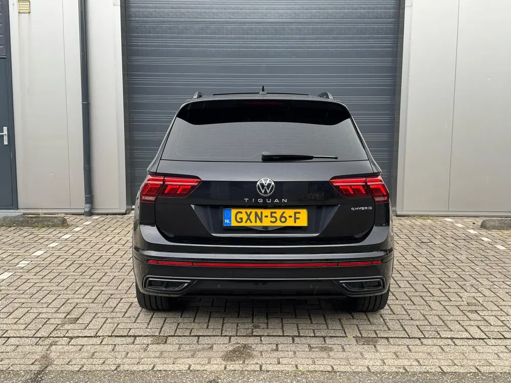 Volkswagen Tiguan 1.4 TSI eHybrid R-line PANO / HUD / VOL uit 2021, foto 8