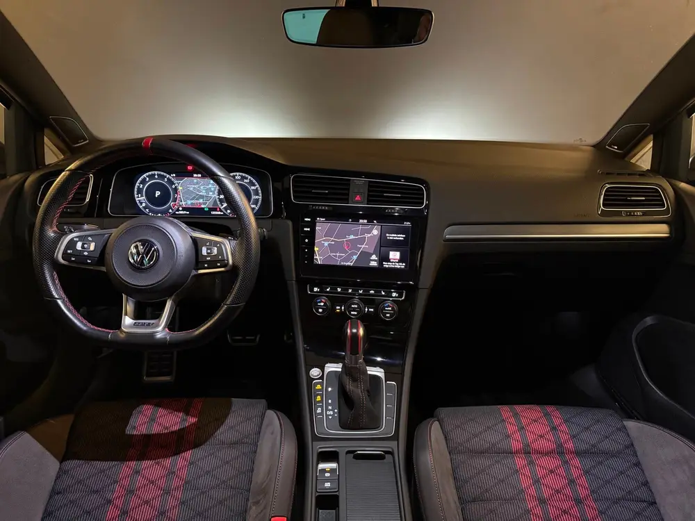 Volkswagen Golf 2.0 TSI GTI TCR|Keyless|Carplay|Dynaudio uit 2019, foto 10