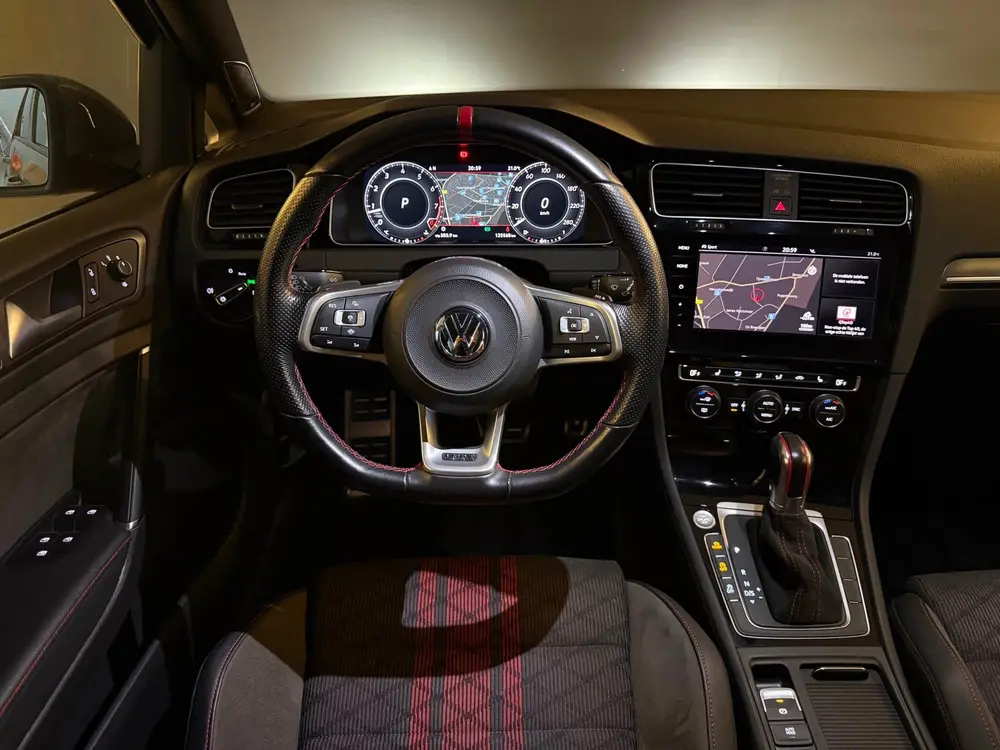Volkswagen Golf 2.0 TSI GTI TCR|Keyless|Carplay|Dynaudio uit 2019, foto 11