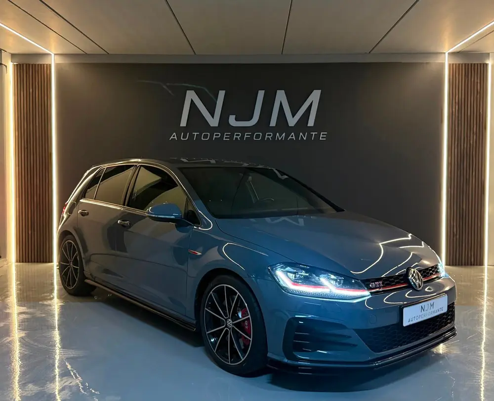 Volkswagen Golf 2.0 TSI GTI TCR|Keyless|Carplay|Dynaudio uit 2019, foto 3