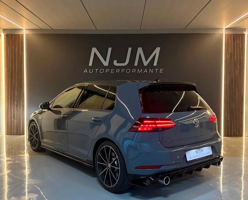 Volkswagen Golf 2.0 TSI GTI TCR|Keyless|Carplay|Dynaudio uit 2019, foto 4