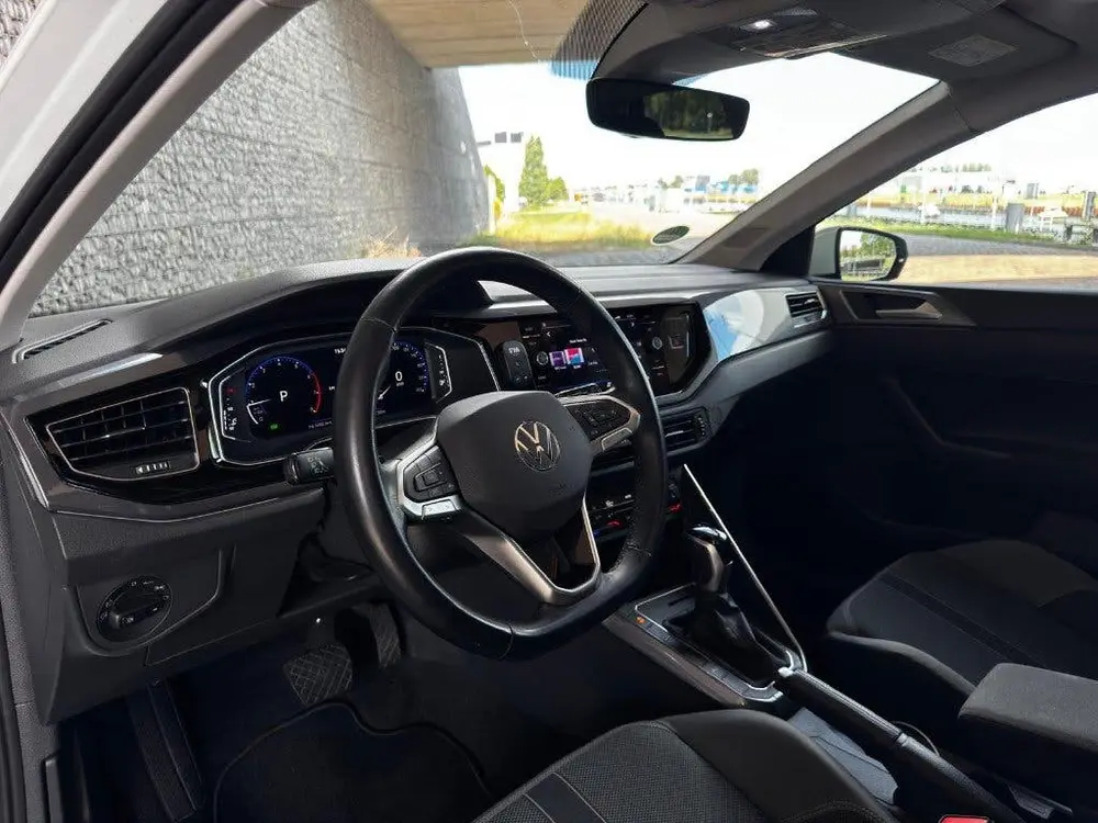 Volkswagen Polo 1.0 TSI DSG | Pano | IQ Light | 18'' | Clima uit 2022, foto 13