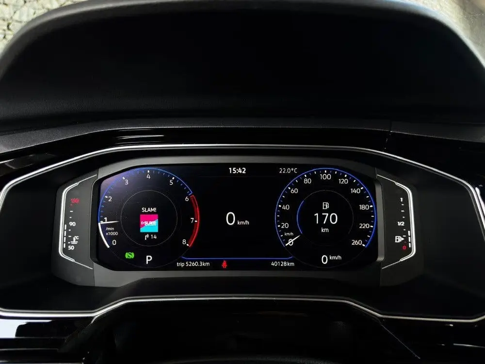 Volkswagen Polo 1.0 TSI DSG | Pano | IQ Light | 18'' | Clima uit 2022, foto 14