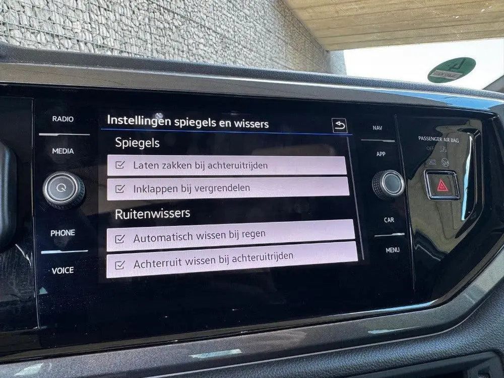Volkswagen Polo 1.0 TSI DSG | Pano | IQ Light | 18'' | Clima uit 2022, foto 17